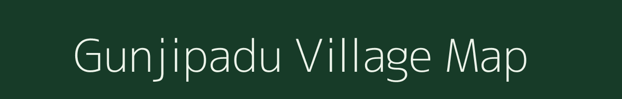Gunjipadu village map in Odisha
