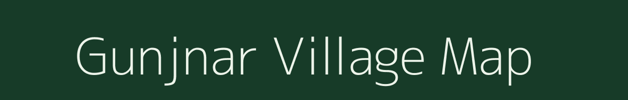 Gunjnar village map in Chhattisgarh