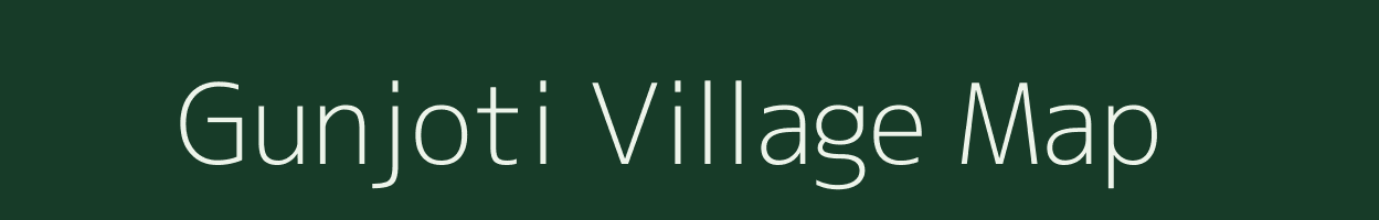 Gunjoti village map in Maharashtra