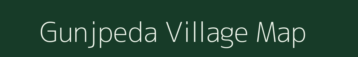 Gunjpeda village map in Gujarat