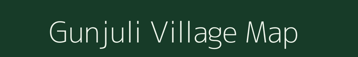 Gunjuli village map in Odisha