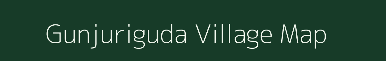 Gunjuriguda village map in Odisha