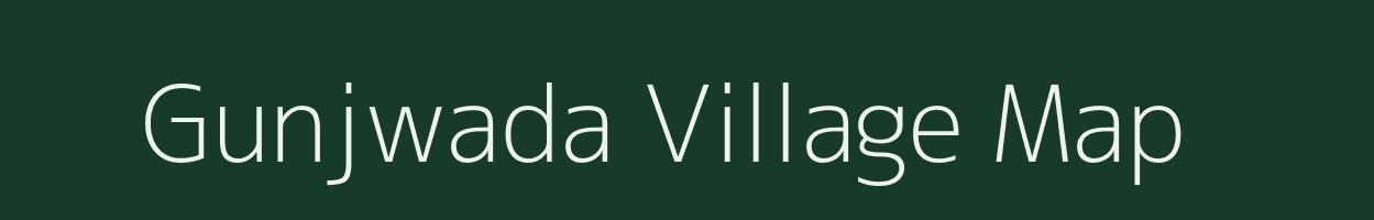 Gunjwada village map in Maharashtra