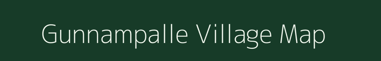 Gunnampalle village map in Andhra Pradesh