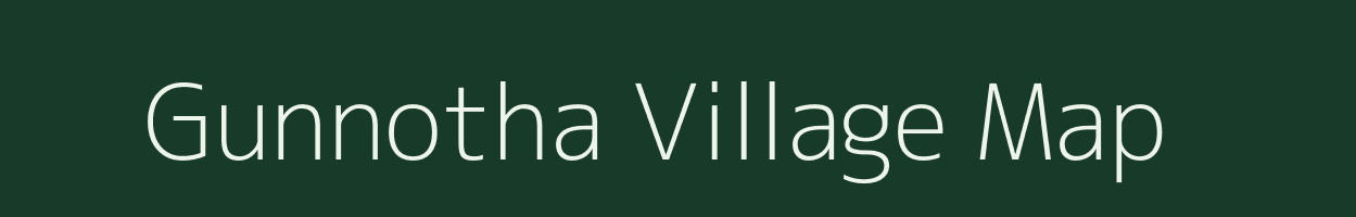 Gunnotha village map in Madhya Pradesh