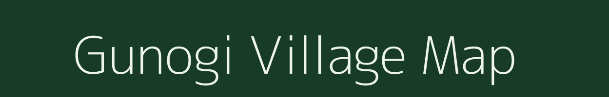 Gunogi village map in Uttarakhand