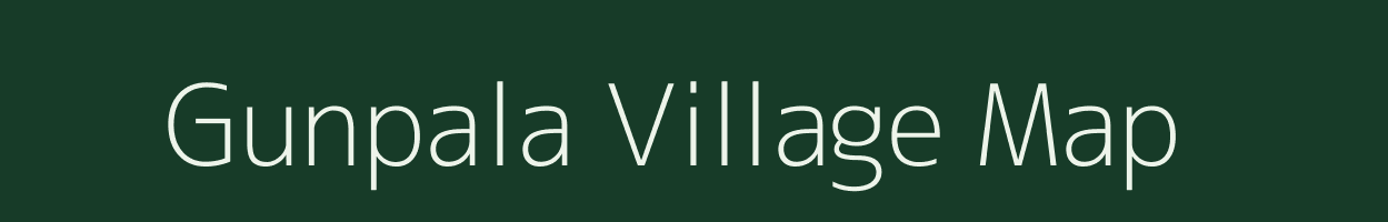 Gunpala village map in West Bengal