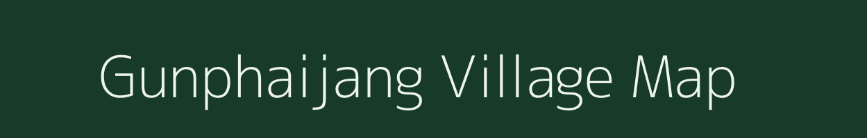 Gunphaijang village map in Manipur