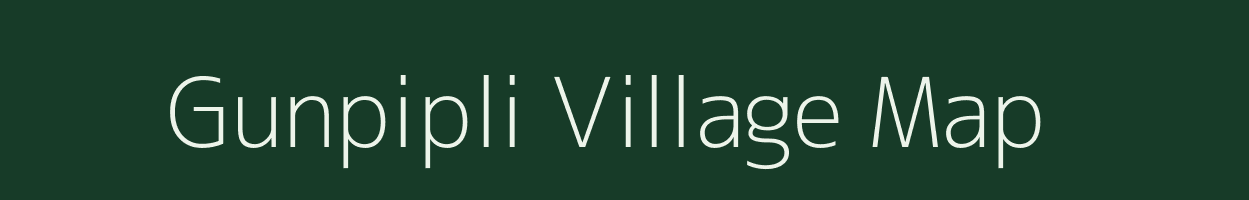 Gunpipli village map in Madhya Pradesh