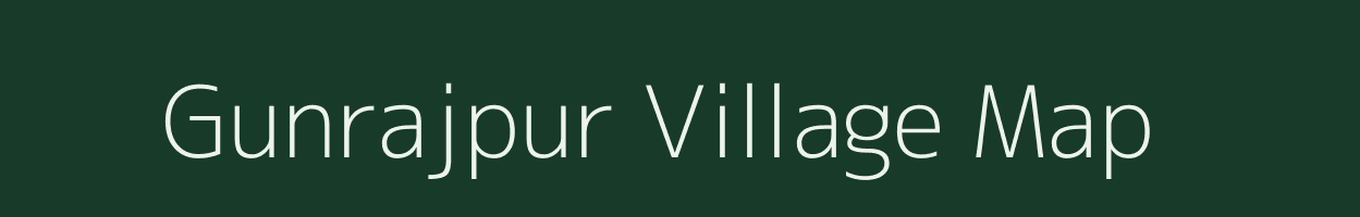 Gunrajpur village map in Bihar