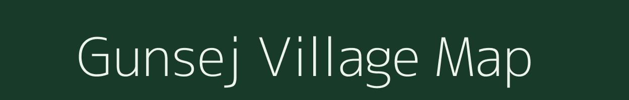 Gunsej village map in Bihar