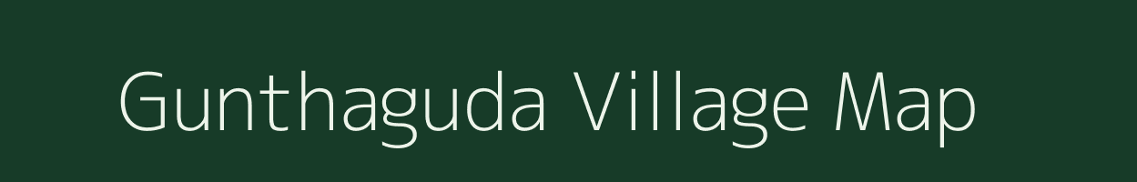 Gunthaguda village map in Odisha