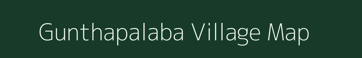 Gunthapalaba village map in Odisha