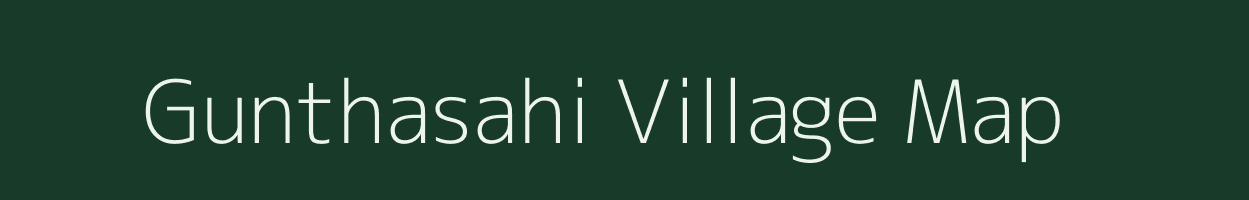 Gunthasahi village map in Odisha