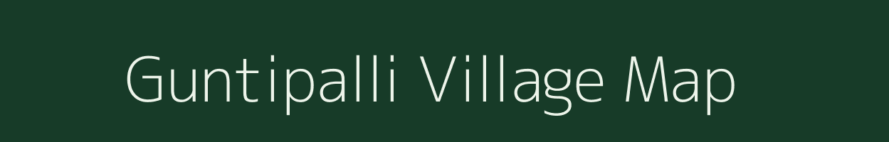 Guntipalli village map in Karnataka