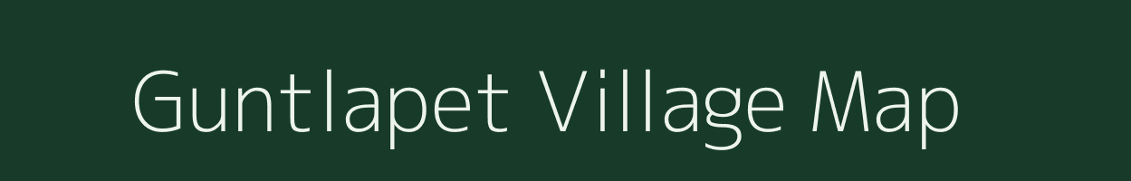 Guntlapet village map in Andhra Pradesh