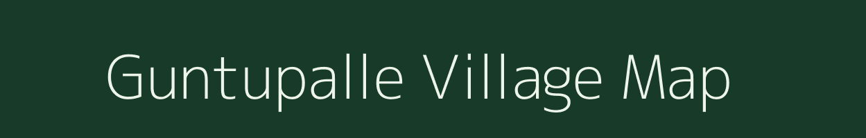 Guntupalle village map in Andhra Pradesh