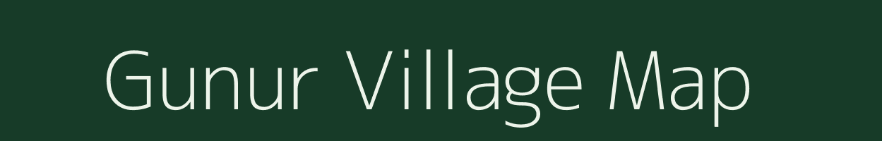 Gunur village map in Odisha