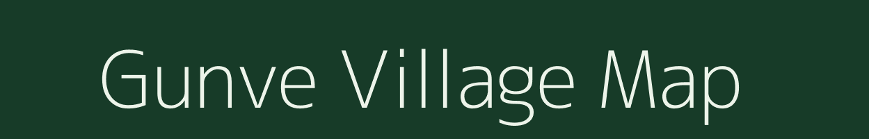 Gunve village map in Madhya Pradesh