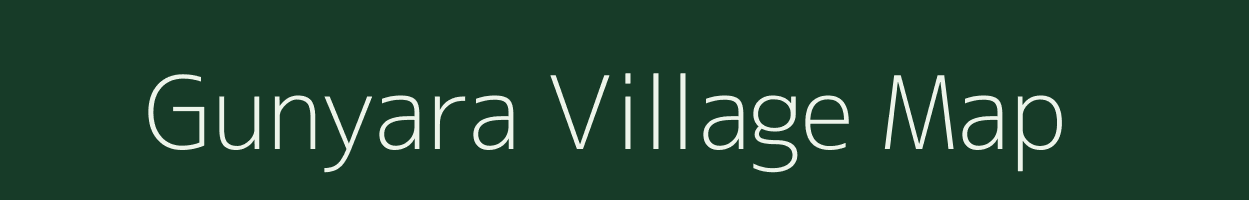 Gunyara village map in West Bengal