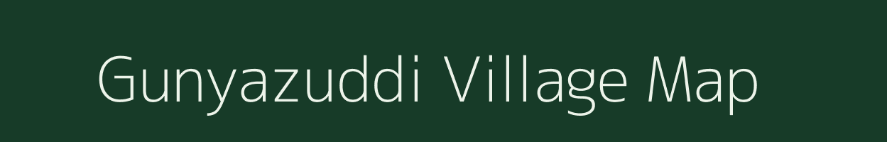 Gunyazuddi village map in Uttar Pradesh