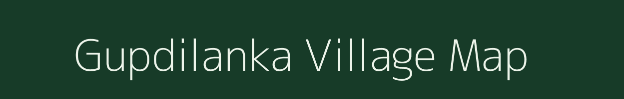 Gupdilanka village map in Chhattisgarh