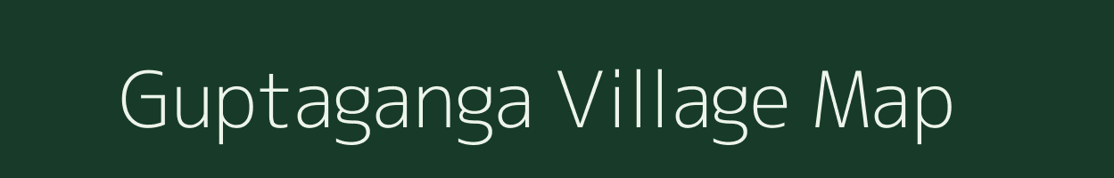 Guptaganga village map in Odisha
