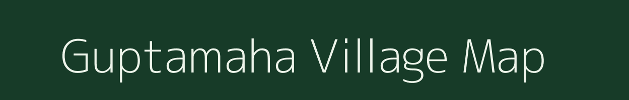 Guptamaha village map in Odisha