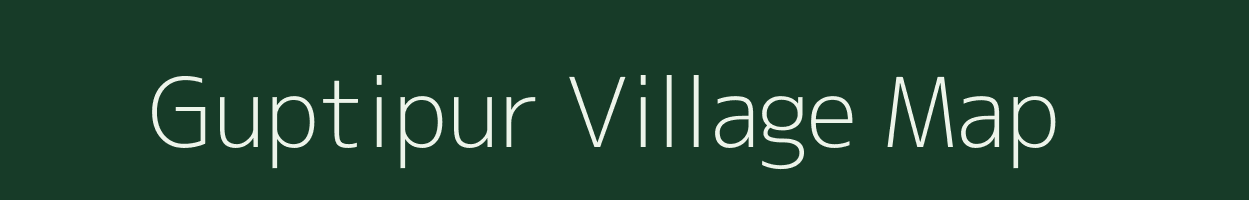 Guptipur village map in West Bengal