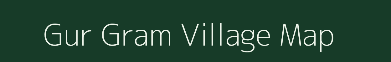 Gur Gram village map in West Bengal