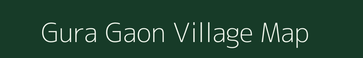 Gura Gaon village map in Jharkhand