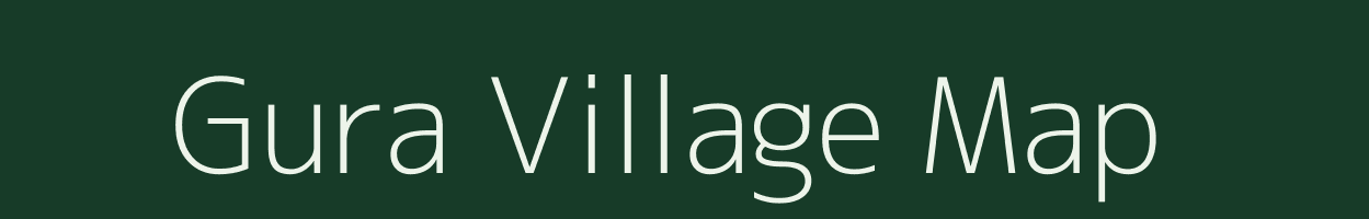 Gura village map in Rajasthan