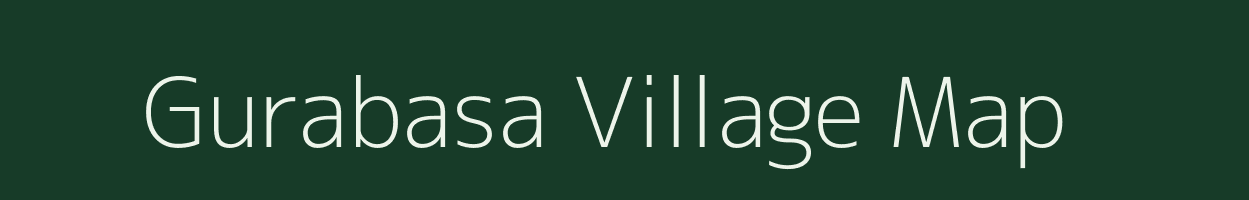 Gurabasa village map in Odisha