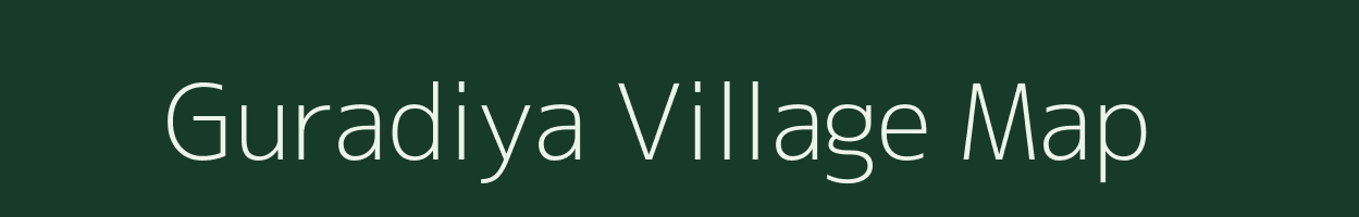 Guradiya village map in Rajasthan