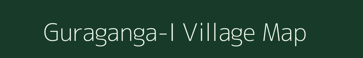 Guraganga-I village map in Rajasthan