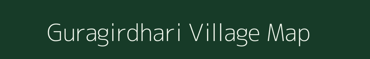 Guragirdhari village map in Rajasthan