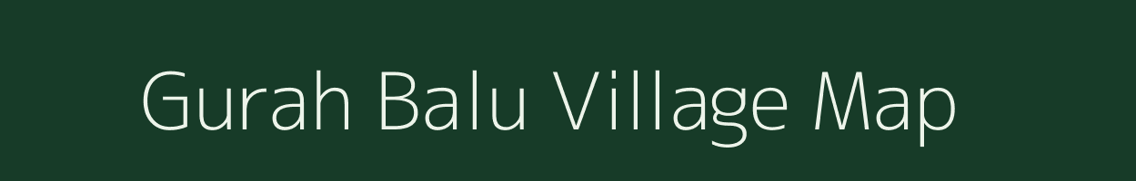 Gurah Balu village map in Jammu & Kashmir