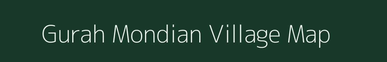 Gurah Mondian village map in Jammu & Kashmir