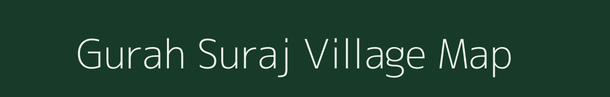 Gurah Suraj village map in Jammu & Kashmir