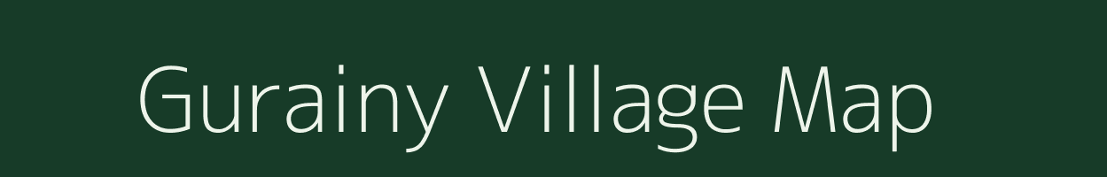 Gurainy village map in Uttar Pradesh