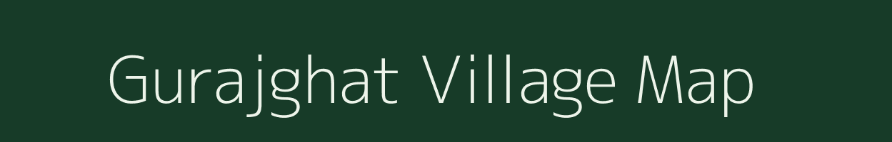 Gurajghat village map in Madhya Pradesh