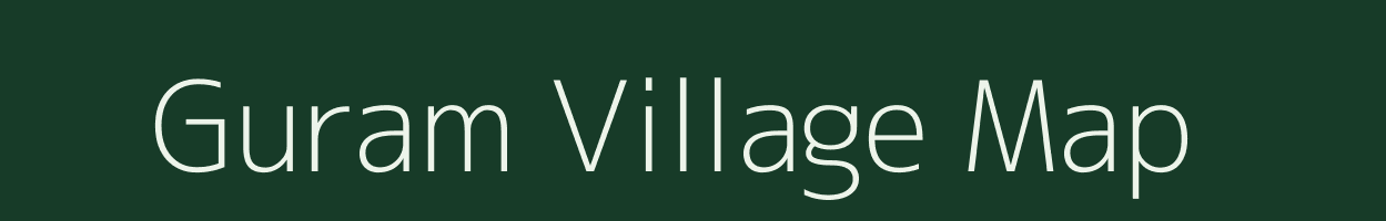 Guram village map in Jharkhand