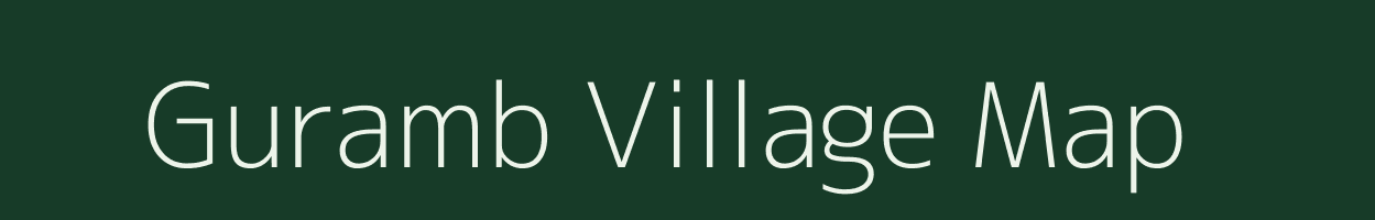 Guramb village map in Uttar Pradesh