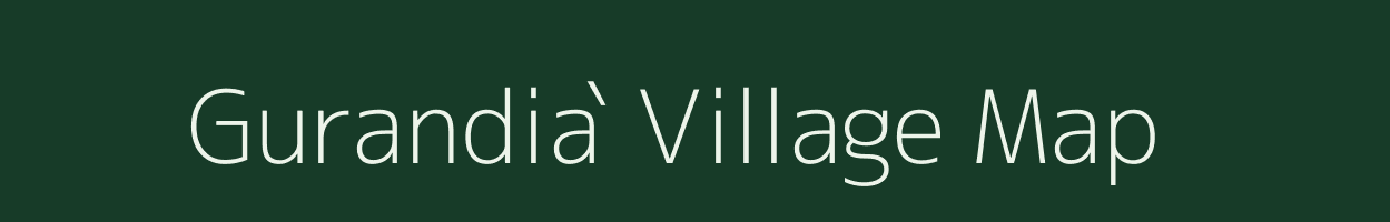 Gurandia` village map in Odisha