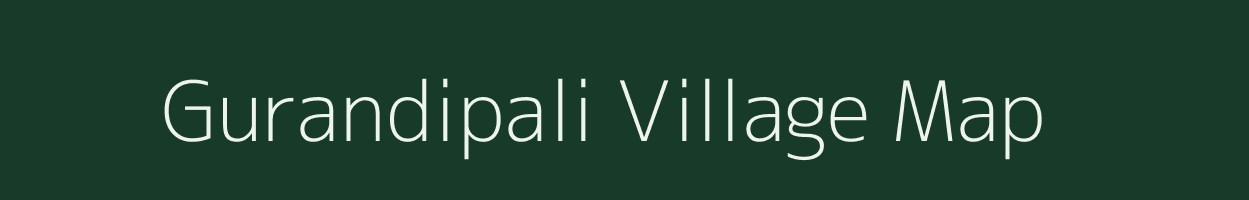 Gurandipali village map in Odisha