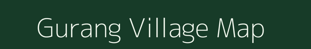 Gurang village map in Odisha