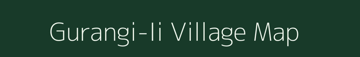 Gurangi-Ii village map in Odisha