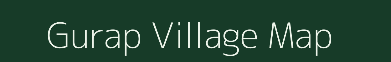 Gurap village map in West Bengal