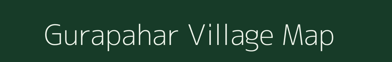 Gurapahar village map in Jharkhand