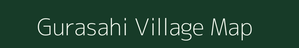 Gurasahi village map in Odisha